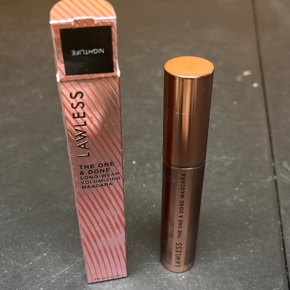 Lol us, the one and done Long wear volumizing mascara, color: nightlife - Picture 1 of 5